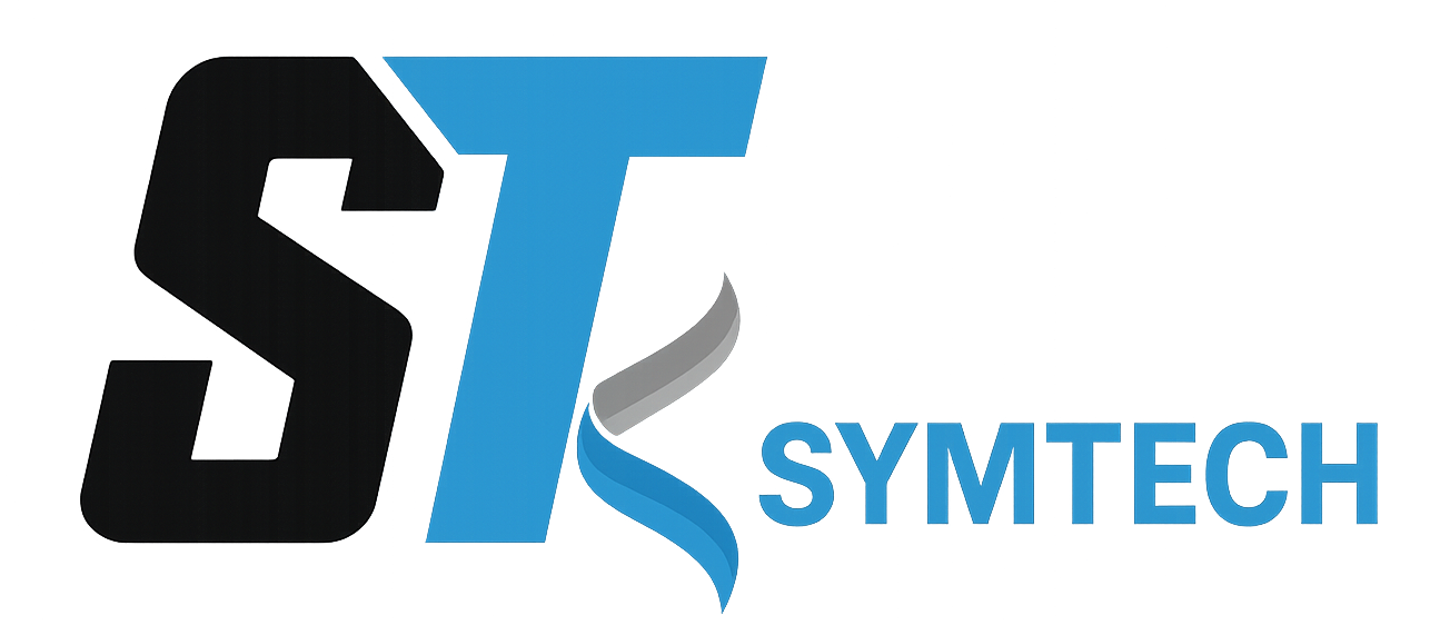 SymTech Web Logo